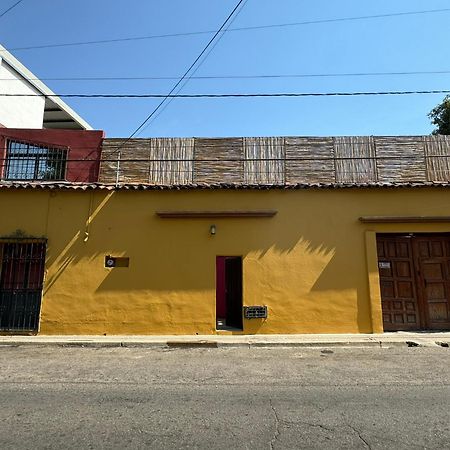 The Florenthina'S House Oaxaca Exteriér fotografie