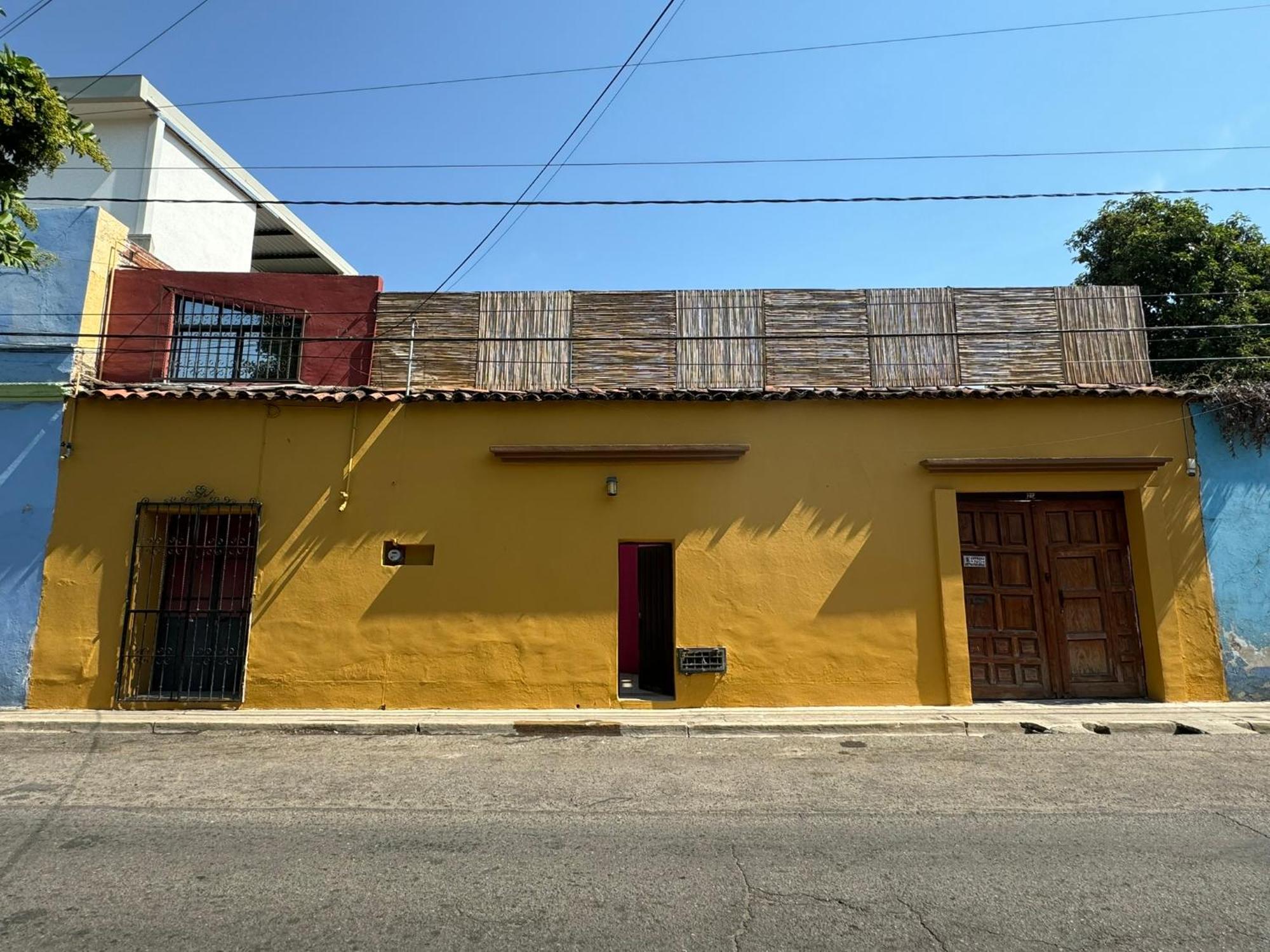 The Florenthina'S House Oaxaca Exteriér fotografie
